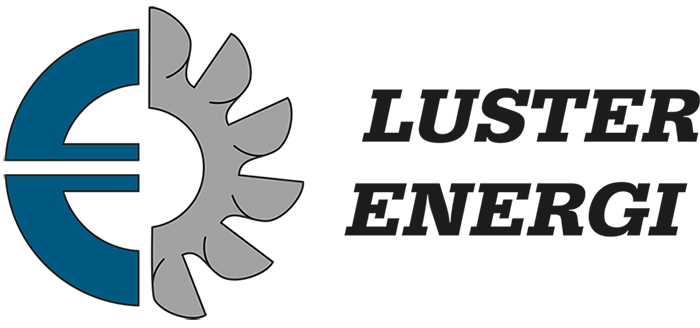 Luster Energiverk AS